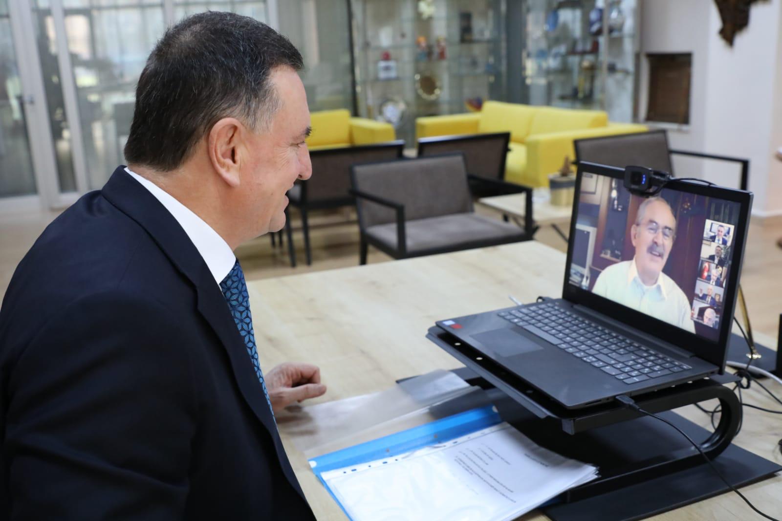 CHPLI 11 BUYUKSEHIR BELEDIYE BASKANINDAN ORTAK CAGRI 2