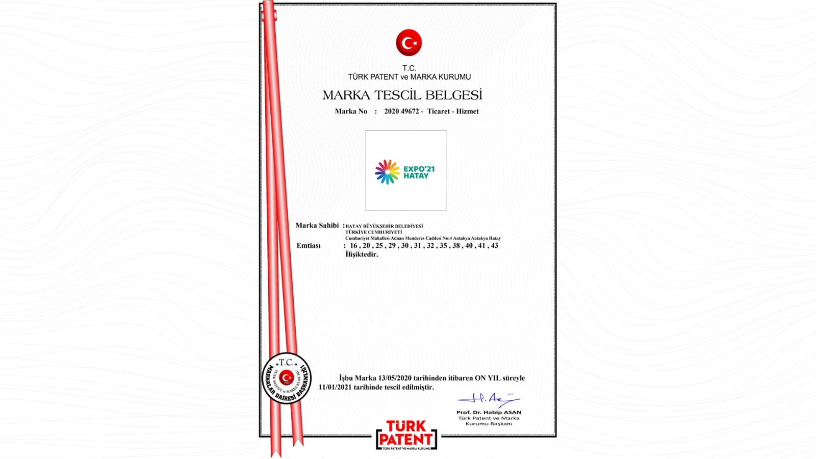 HATAYIN MARKA DEGERI HBB ILE GUCLENIYOR 2 HATAYIN MARKA DEGERI HBB ILE GUCLENIYOR 2