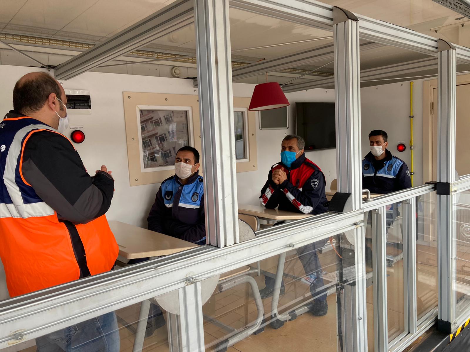 HBB EKIPLERI DEPREM RISKINE KARSI HAZIR 3 HBB EKIPLERI DEPREM RISKINE KARSI HAZIR 3