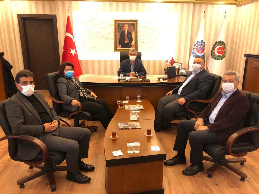 Ozcelik Is Sendikasi Iskenderun Subesi 1