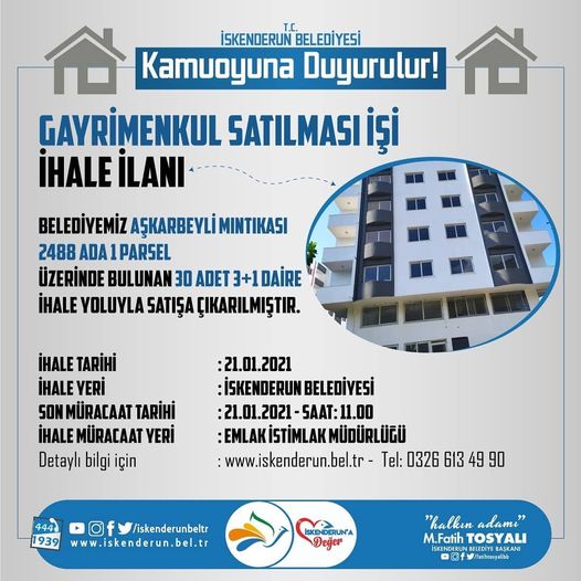 daire satis daire satis