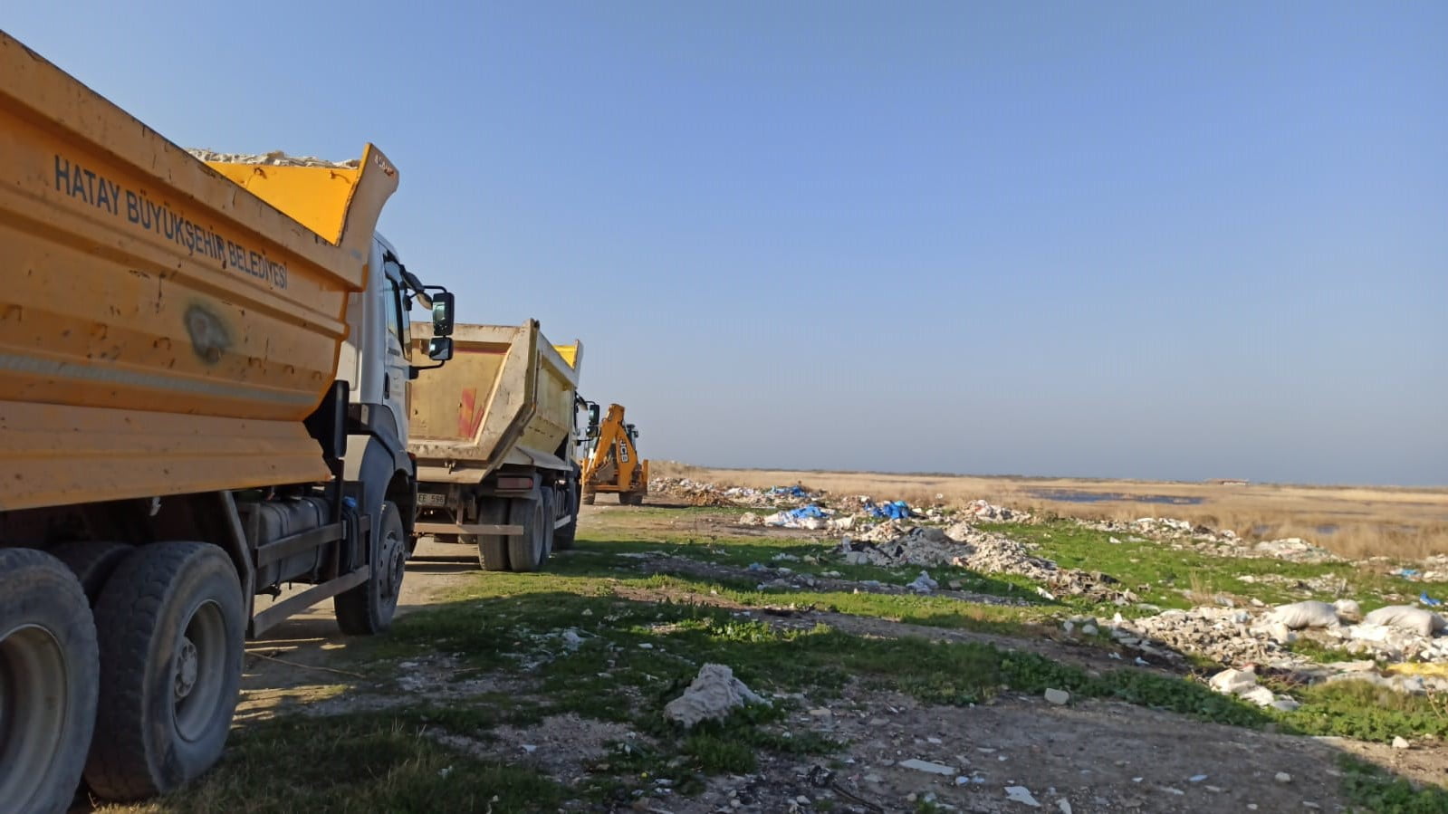 HBB KACAK MOLOZ DOKUMLERIN ONUNE GECIYOR 1