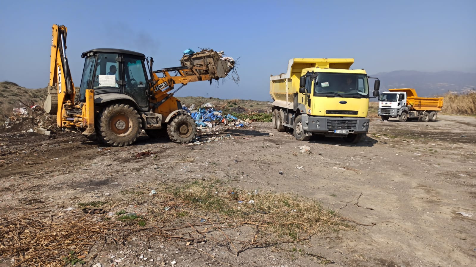 HBB KACAK MOLOZ DOKUMLERIN ONUNE GECIYOR 10