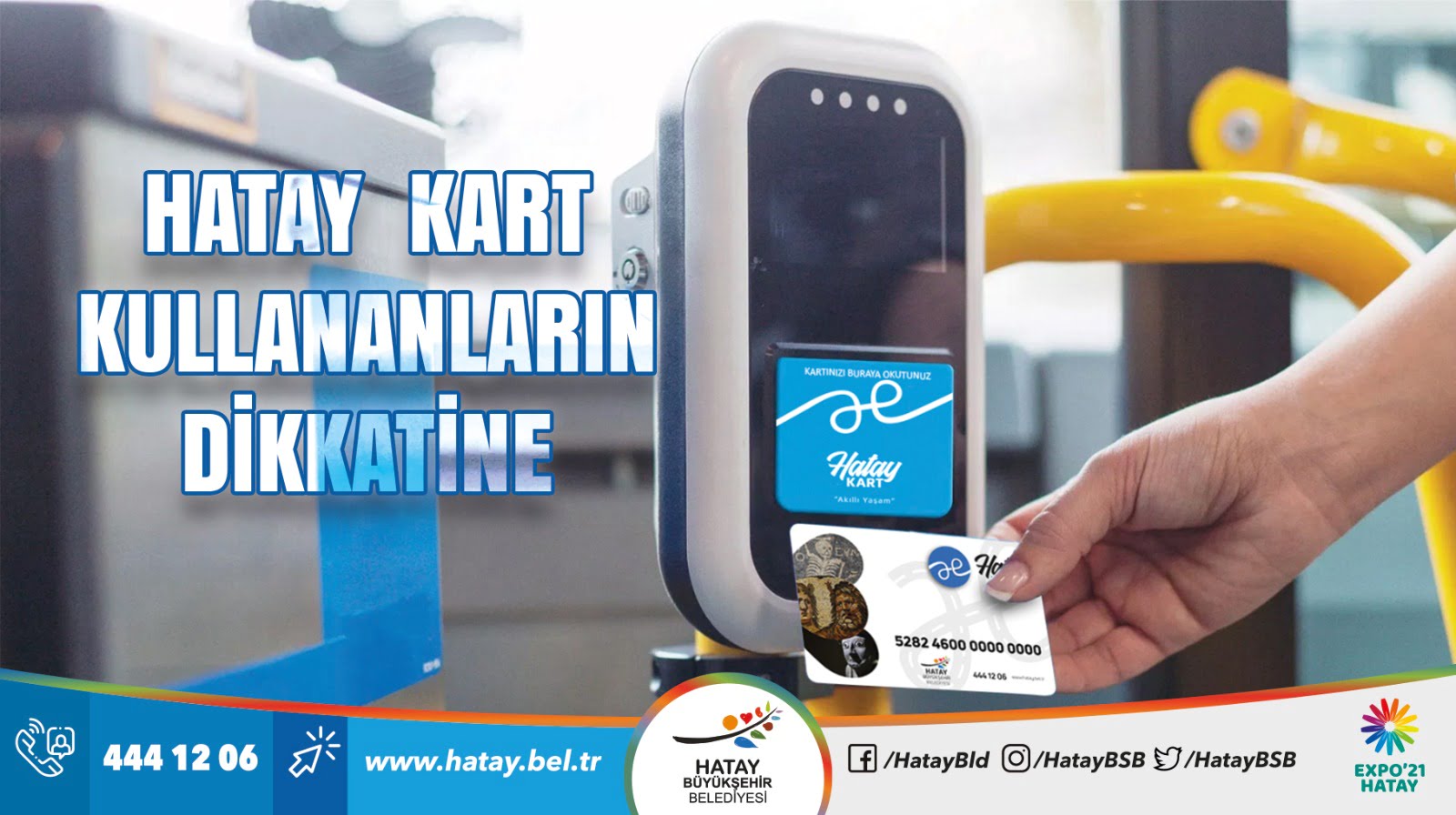 HBBDEN HATAY KART ILE ILGILI ONEMLI DUYURU 1