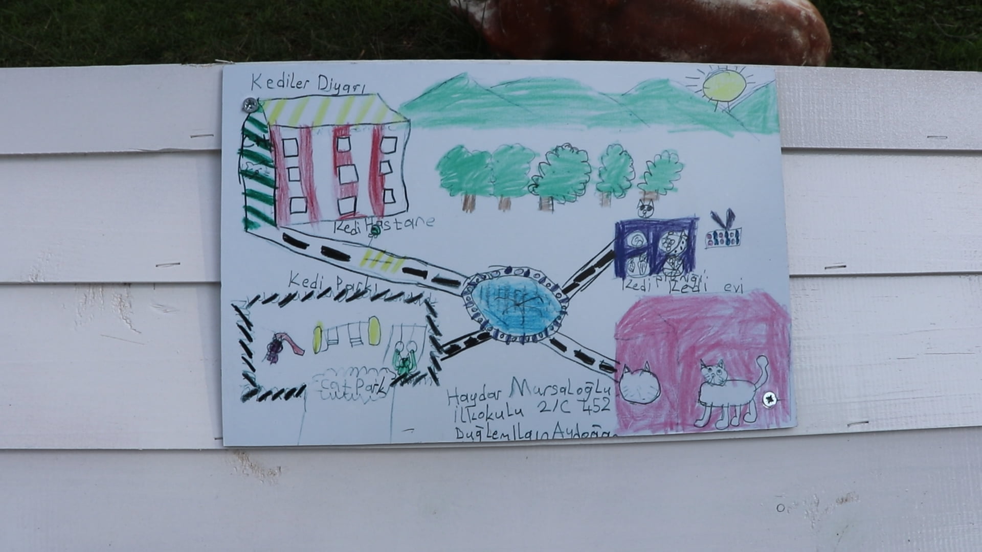 HBBDEN MINIK DOSTLARA SICAK YUVA 13