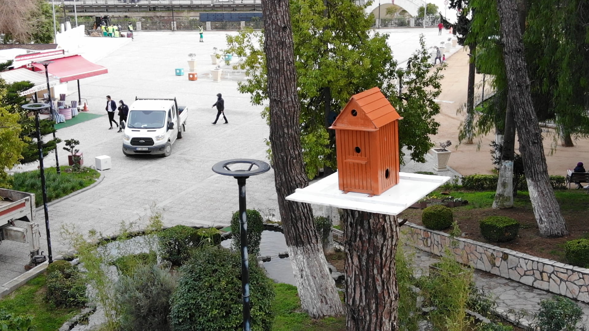 HBBDEN MINIK DOSTLARA SICAK YUVA 14