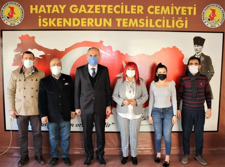 Iskenderun Kaymakami Iskender Yonden Iskenderun Kaymakami Iskender Yonden