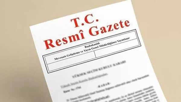 resmi gazete