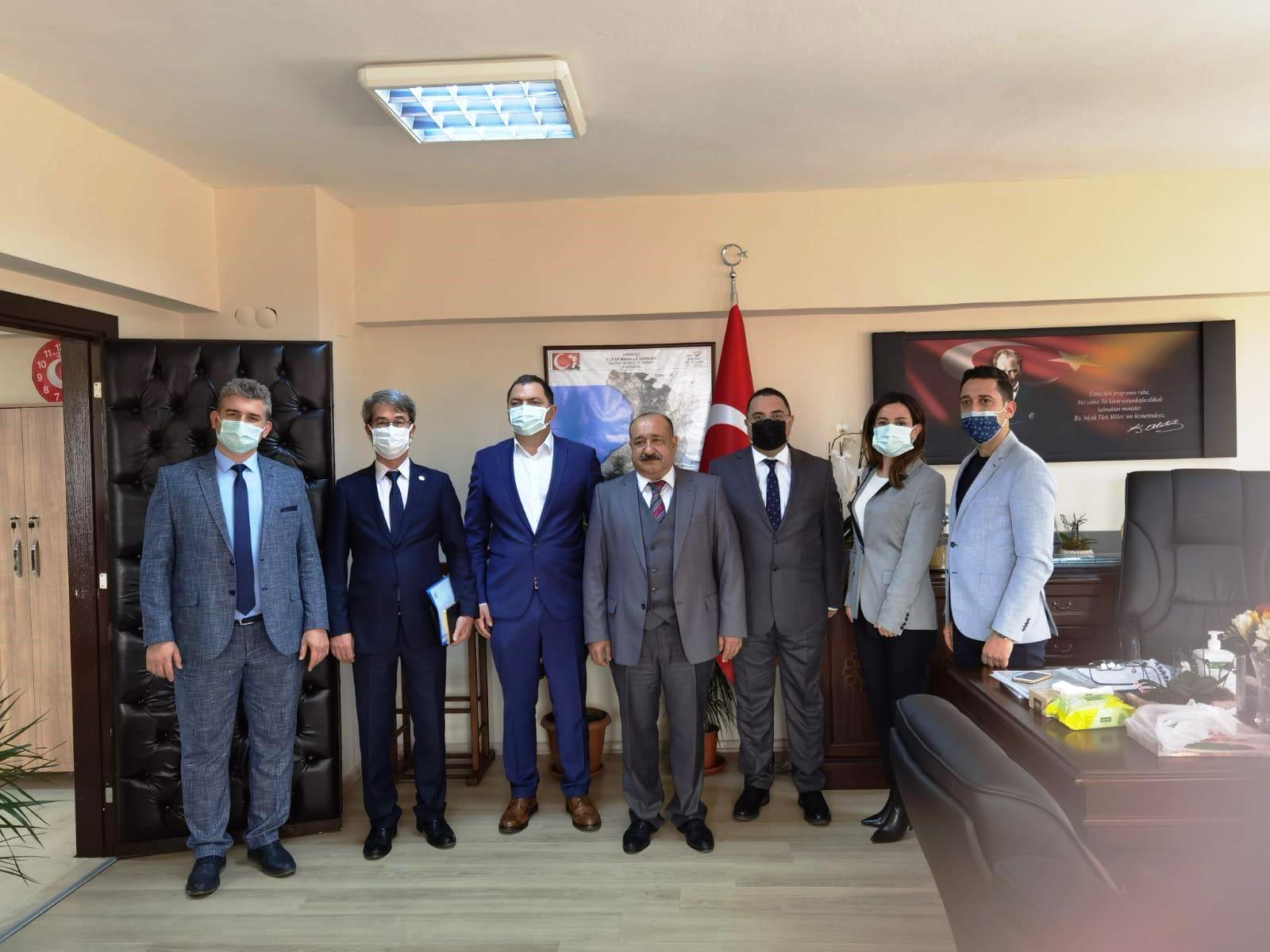 HATAY RAYLI SISTEME HAZIRLANIYOR 5