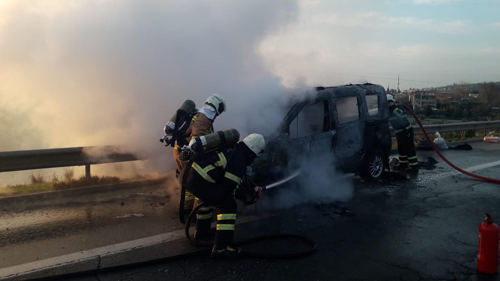 HBB ITFAIYESINDEN ANINDA MUDAHALE 1