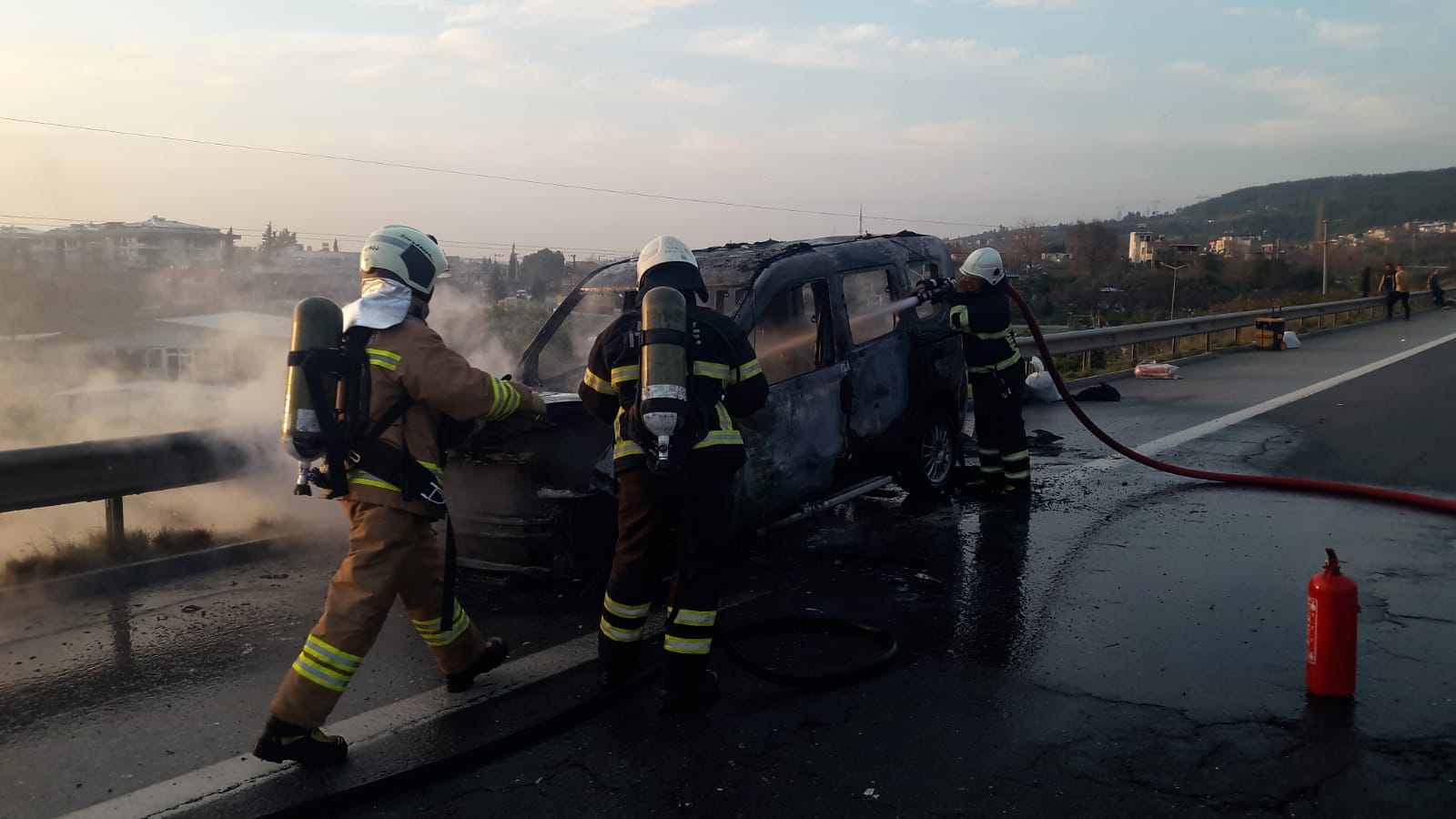 HBB ITFAIYESINDEN ANINDA MUDAHALE 3