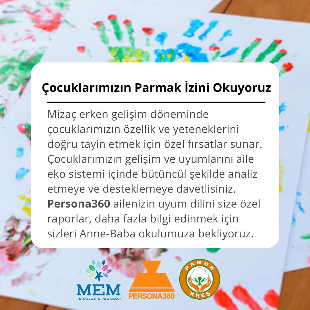 Pamuk Okul Öncesi Eğitim Kurumları Tarafından Öğrenci ve Velilere Yönelik Seminer Düzenlendi