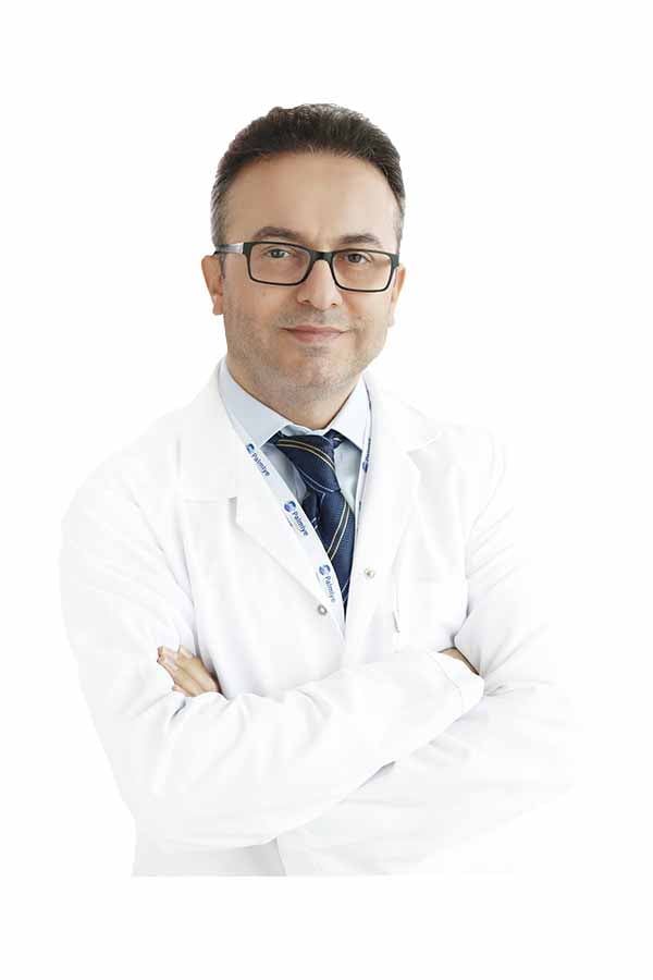 Prof. Dr. Serif YILMAZ Gastroenteroloji Uzmani