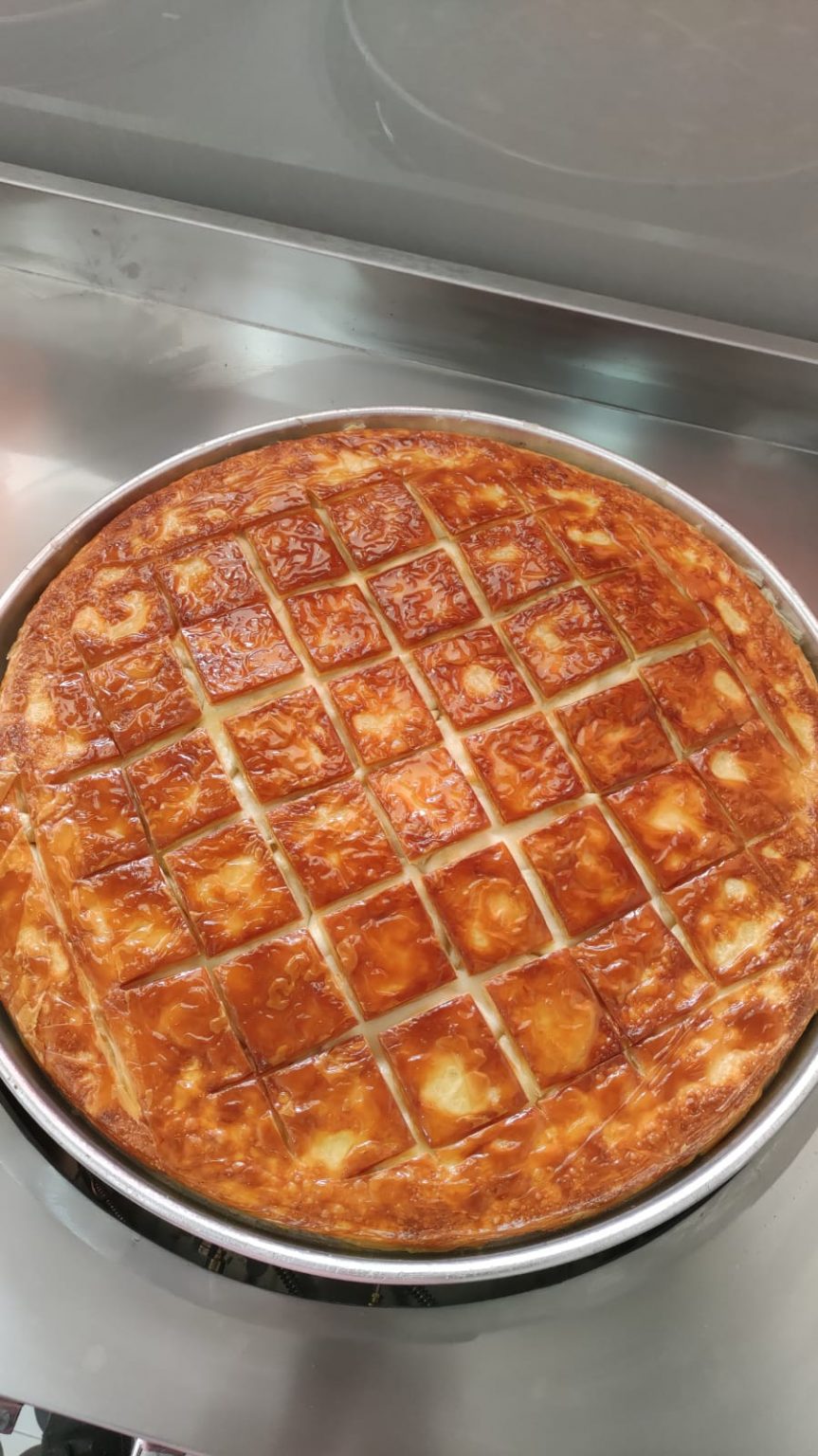 Uzadıkça Uzayan Lezzet Bülent Börek İskenderun Haber