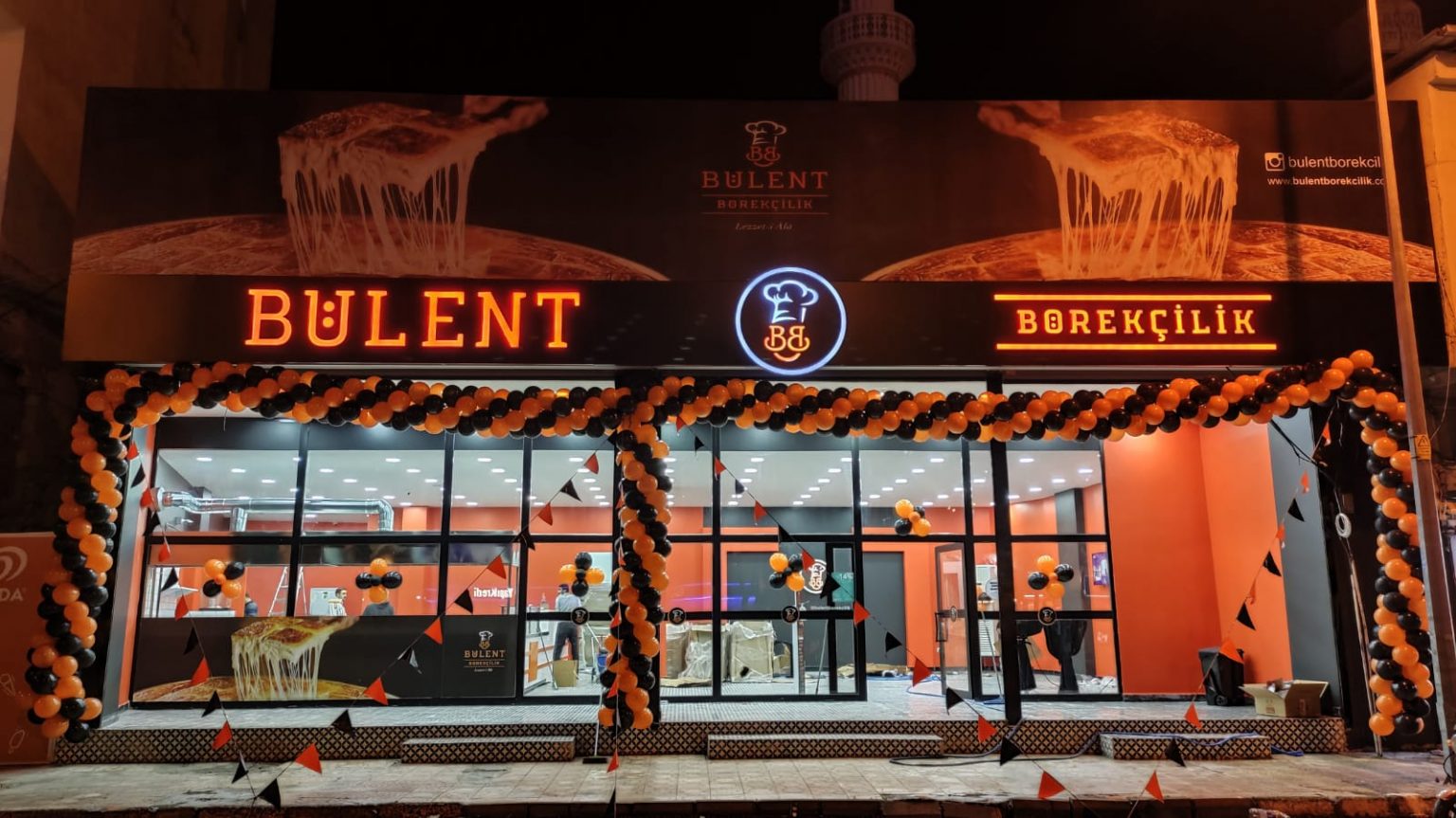Uzadıkça Uzayan Lezzet Bülent Börek İskenderun Haber