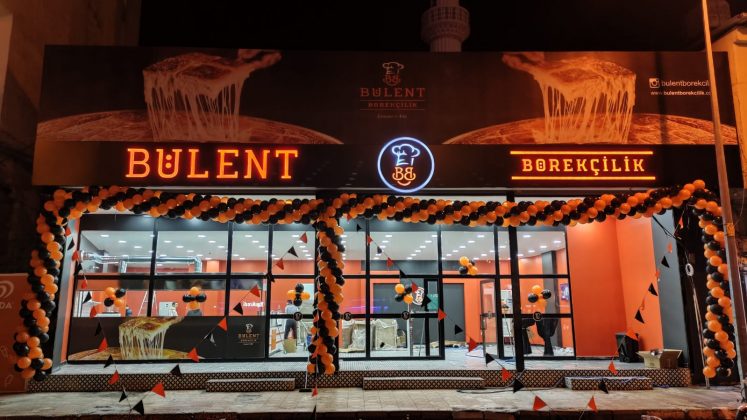 Uzadıkça Uzayan Lezzet Bülent Börek İskenderun Haber