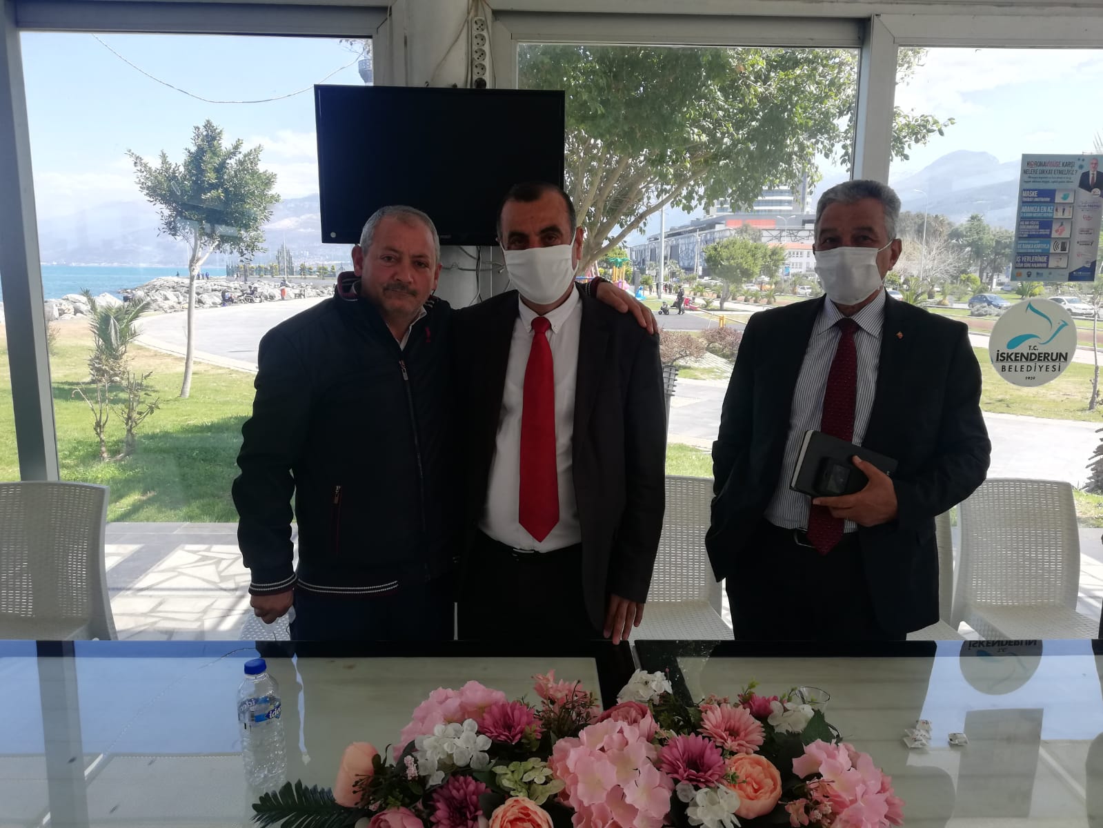 İSKENDERUN EMLAKÇILAR DERNEĞİ OLAĞAN GENEL KURULU YAPILDI