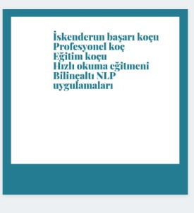 Farkındalık Yaratmak İçin Profesyonel Koç Ayşe Tarhan Turgut Sizleri Bekliyor