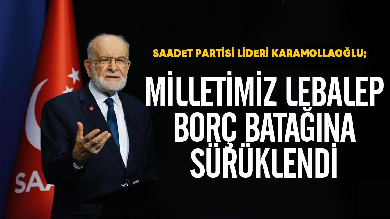 saadet partisi