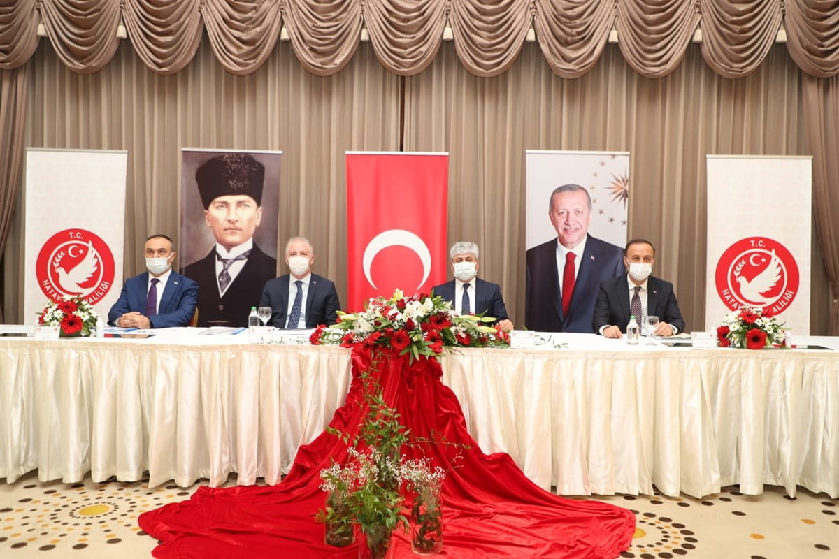 Suriye Görev Gücü Koordinasyon ve Değerlendirme Toplantısı Yapıldı