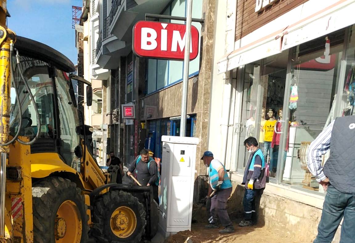 Belen Belediye Başkanı İbrahim Gül; Ortak kullanım alanlarının işgaline, son vereceğiz