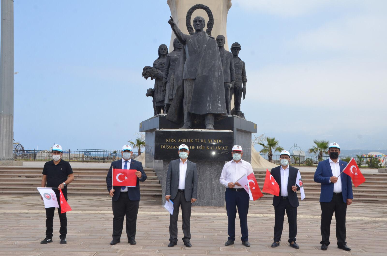 Sendikalardan 1 Mayıs Bildirisi