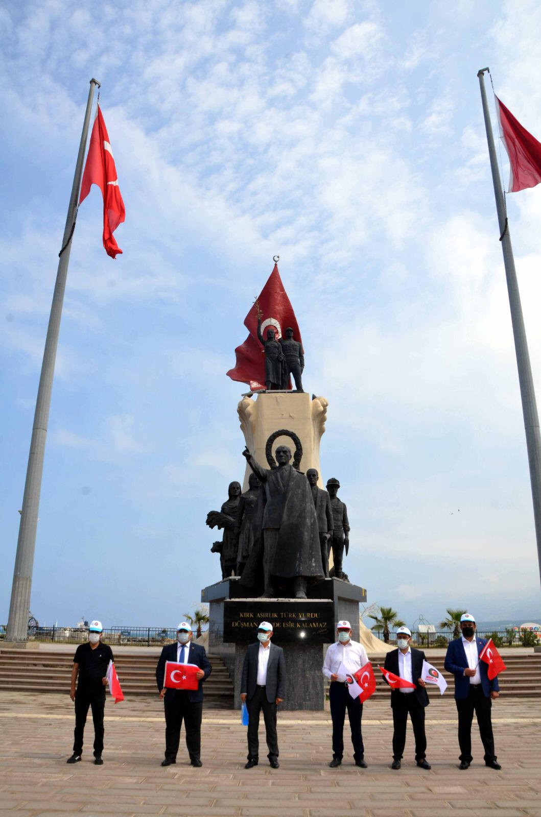 Sendikalardan 1 Mayıs Bildirisi