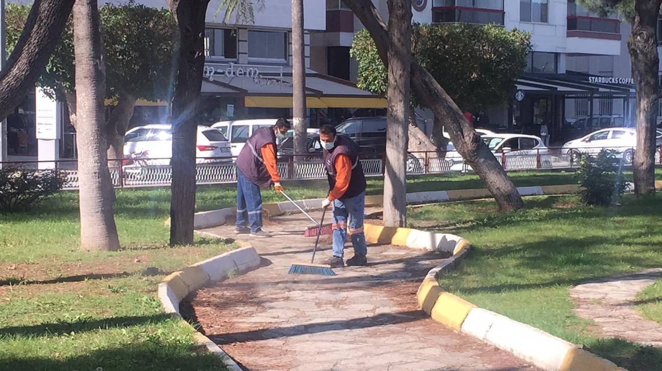 BAŞKAN FATİH TOSYALI:KENTİMİZİ KÖŞE BUCAK TEMİZLİYORUZ