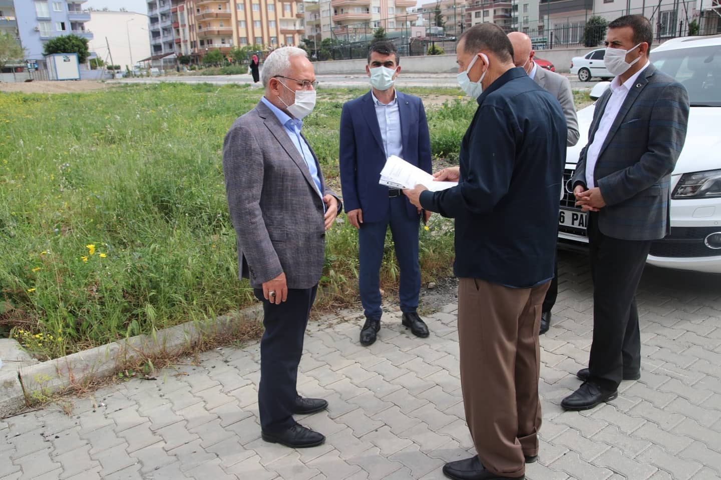 Başkan Fatih Tosyalı: 2 Yeni Daha Kapalı Spor Salonu Yapıyoruz