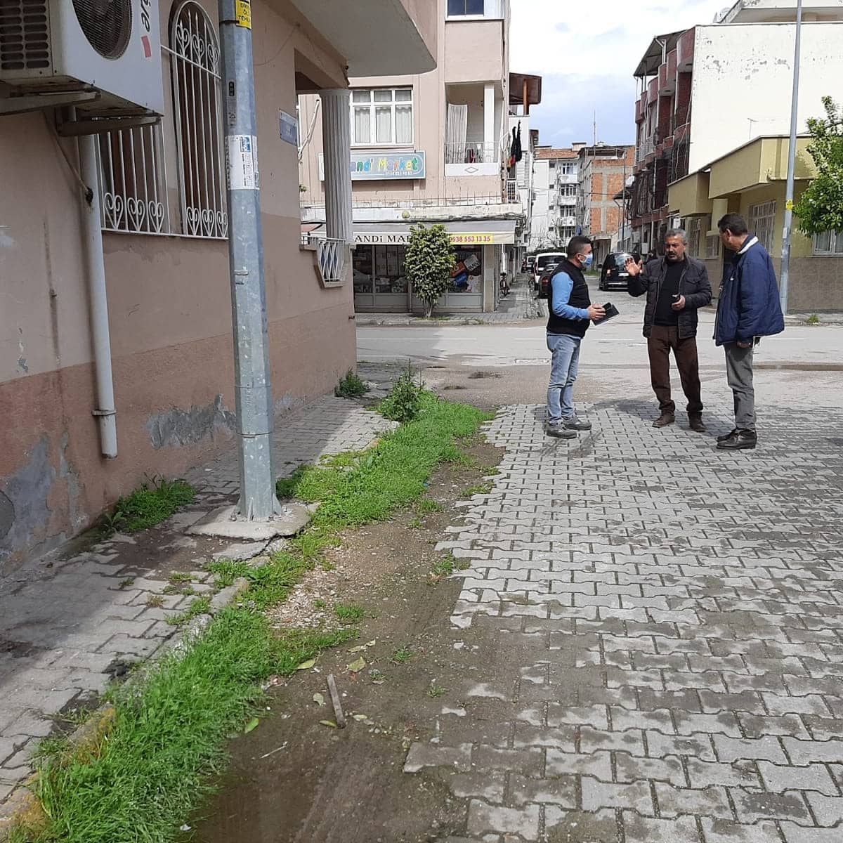 Başkan Fatih Tosyalı: Her Mahalleye İhtiyaç Duyduğu Hizmet Veriliyor