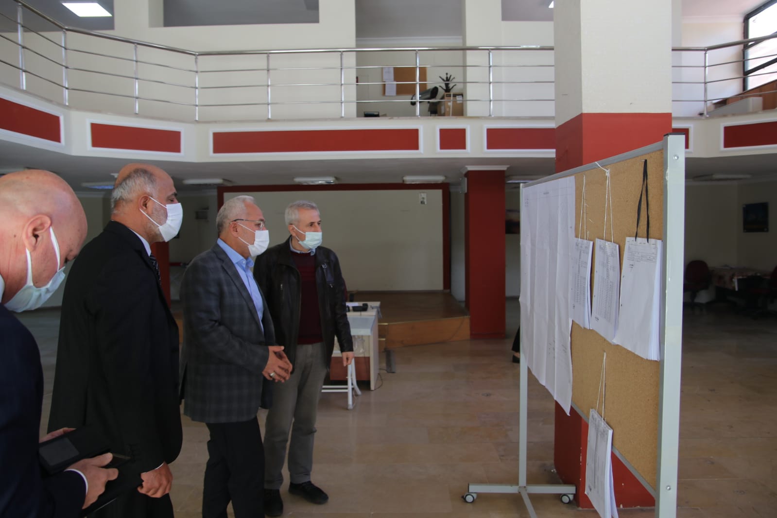 GÜRSEL MAHALLESİ İMAR PLANI ASKIDA