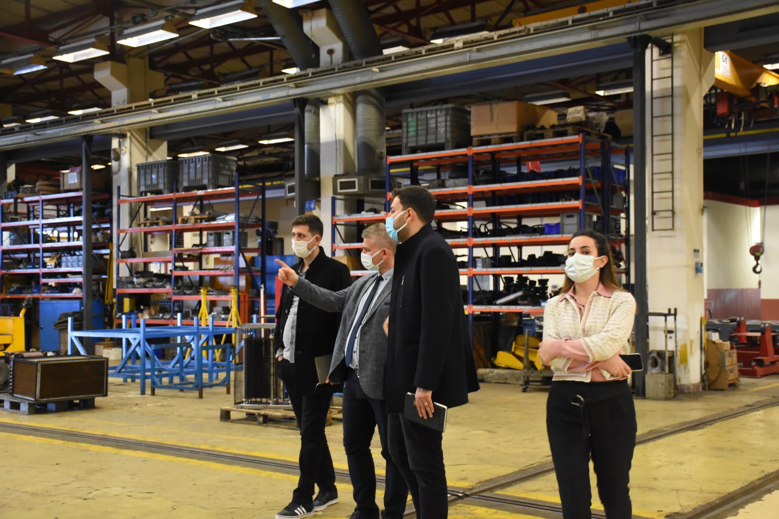 HBB VE İBB’NİN RAYLI SİSTEM İÇİN GÖRÜŞMELERİ SÜRÜYOR