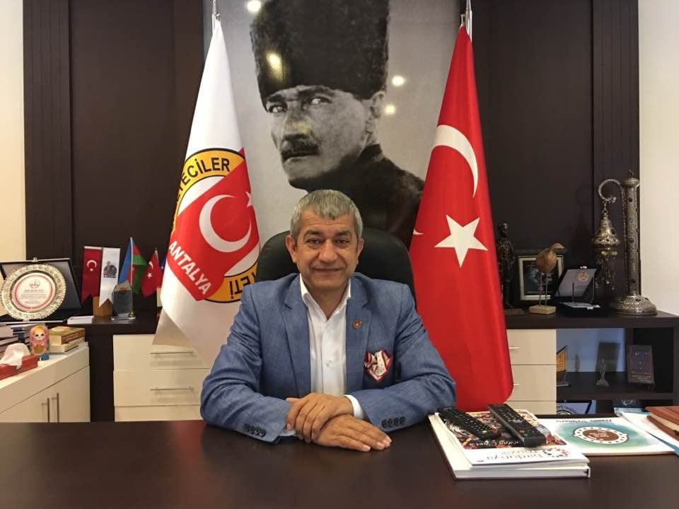 AGF OLAĞANÜSTÜ KONGRESİ HATAY’DA YAPILACAK