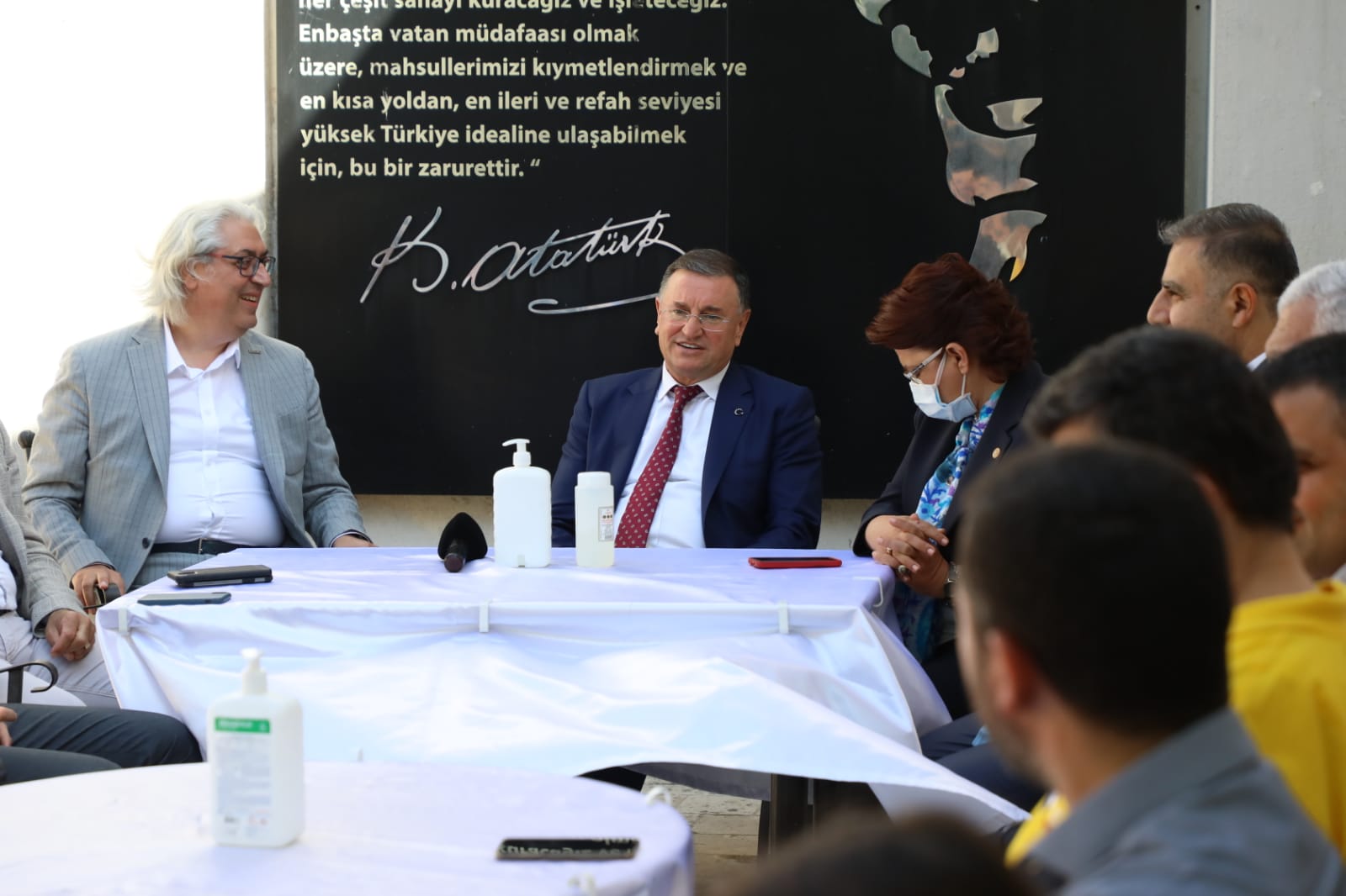 HBB BAŞKANI SAVAŞ: HADO SEFERLERİ YAZ AYLARINDA BAŞLAYACAK