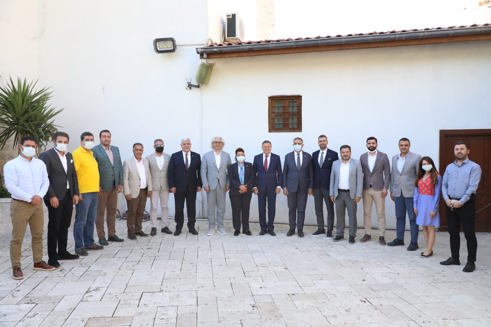 HBB BAŞKANI SAVAŞ: HADO SEFERLERİ YAZ AYLARINDA BAŞLAYACAK