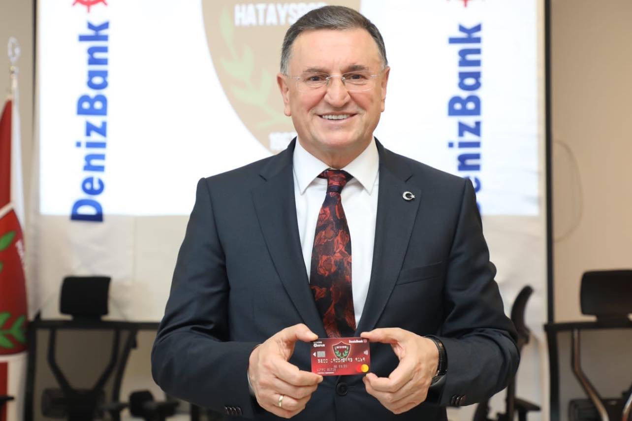 BAŞKAN SAVAŞ’TAN HATAYSPORLU TARAFTARLARA DAVET VAR