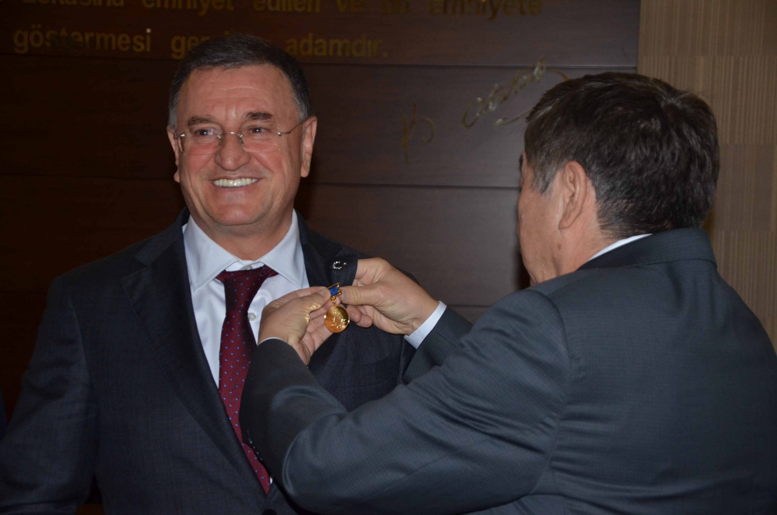 İTSO’da Türki Cumhuriyetlerinin Bağımsızlığının 30. Yıl Dönümü Etkinlikleri Kapsamında, İş Dünyası İle İstişare Toplantısı Düzenlendi