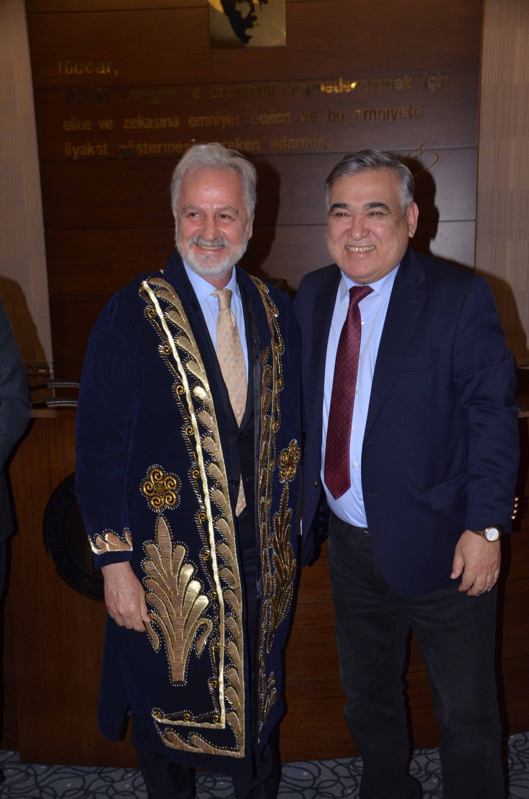 İTSO’da Türki Cumhuriyetlerinin Bağımsızlığının 30. Yıl Dönümü Etkinlikleri Kapsamında, İş Dünyası İle İstişare Toplantısı Düzenlendi