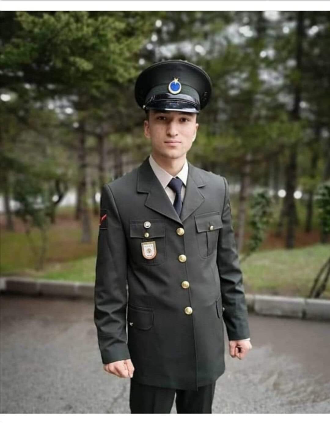 İDLİBTE BİR ŞEHİDİMİZ VAR