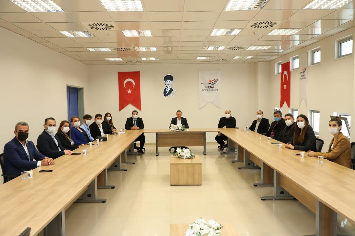 Hbb Personeline Arsuz’daki İşletmelerden İndirim