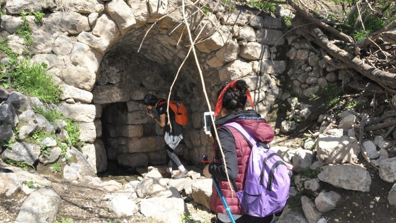 Gabar Dağı, Doğaseverlerin Trekking Merkezi Oldu
