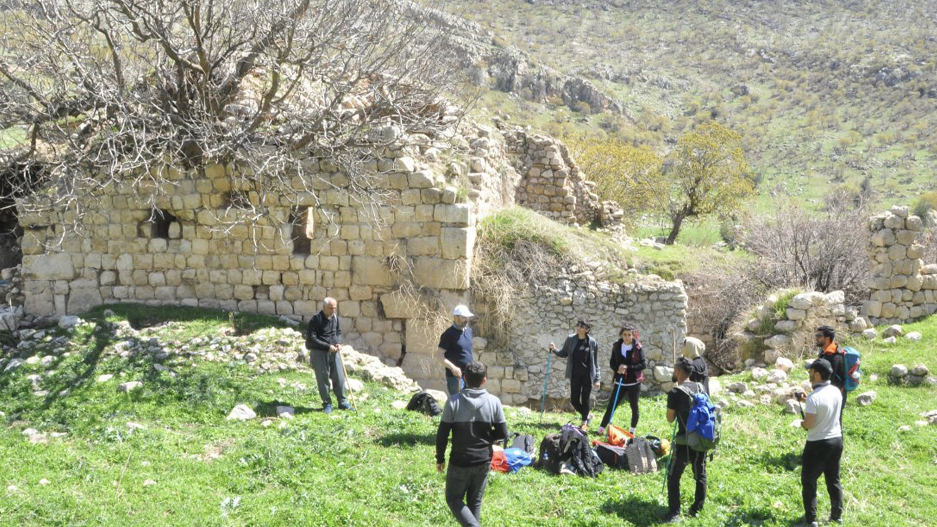 Gabar Dağı, Doğaseverlerin Trekking Merkezi Oldu