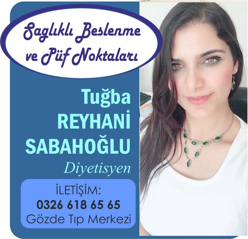 Sağlıklı Beslenme ve Püf Noktaları