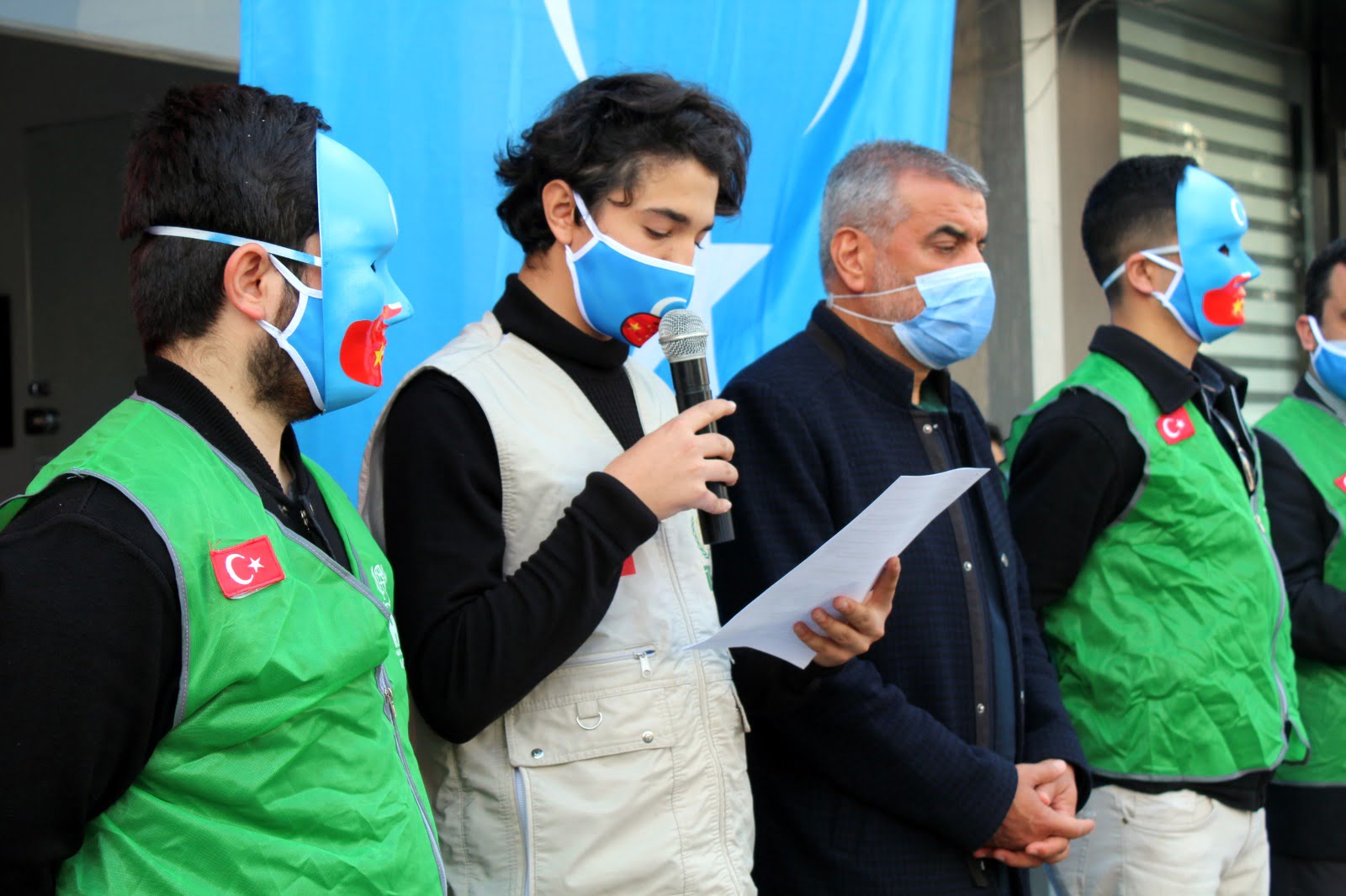 İHH&rsquo;dan &Ccedil;in&rsquo;e Doğu T&uuml;rkistan tepkisi