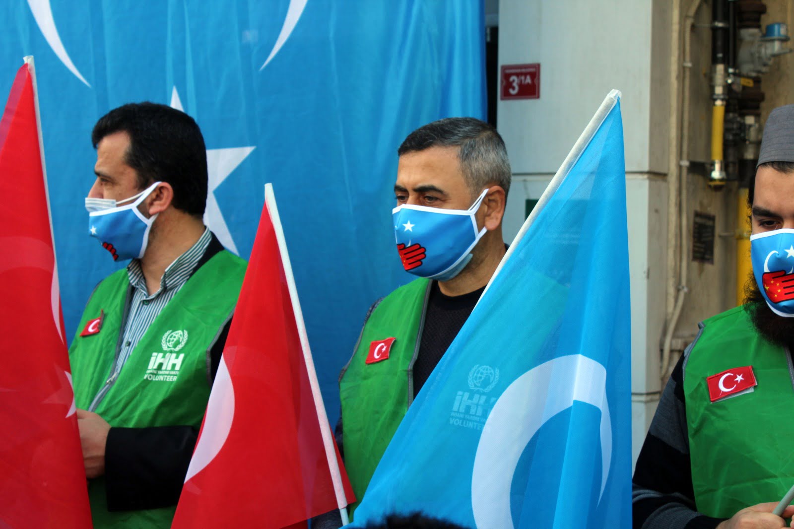 İHH’dan Çin’e Doğu Türkistan tepkisi