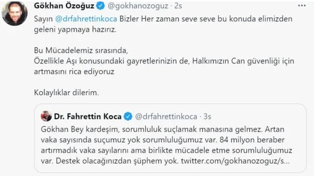 Gökhan Özoğuz, 1 senedir kendimle konuşmaktan şizofren oldum, kongreye falan da yok