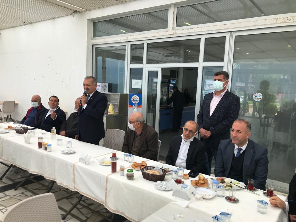 İskenderun&#8217;lu Muhtarlardan, İskenderun İl Olsun Çağrısı