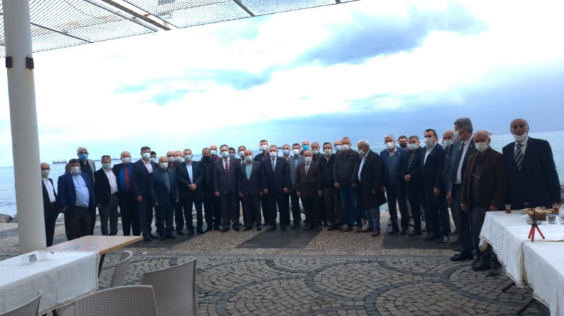 İskenderun’lu Muhtarlardan, İskenderun İl Olsun Çağrısı