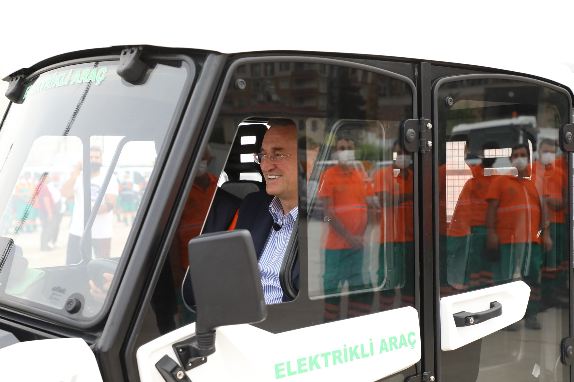 Hbb, Ara&ccedil; Filosuna Havayı Kirletmeyen, G&uuml;r&uuml;lt&uuml;s&uuml;z Ara&ccedil;lar Kattı