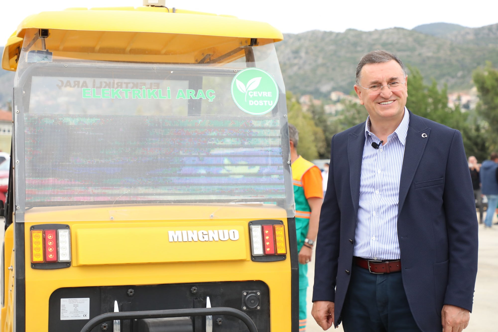 Hbb, Ara&ccedil; Filosuna Havayı Kirletmeyen, G&uuml;r&uuml;lt&uuml;s&uuml;z Ara&ccedil;lar Kattı